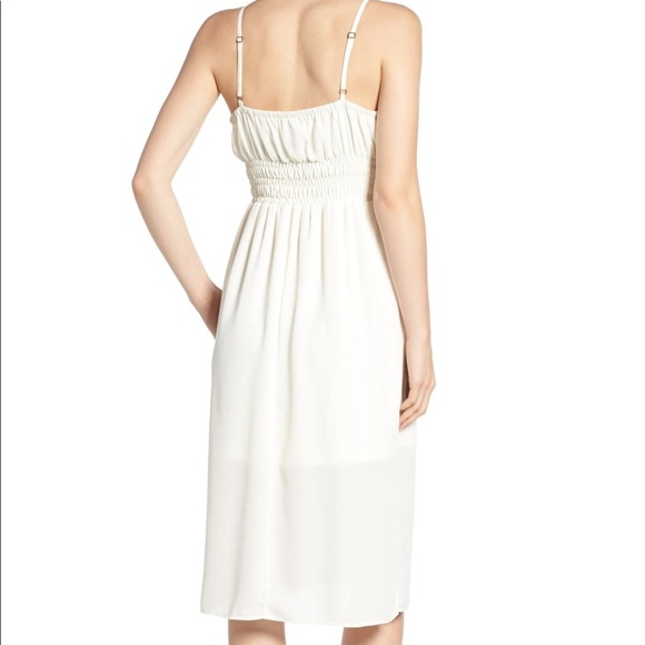 Mimi Chica Smocked Sundress - Picture 2 of 7